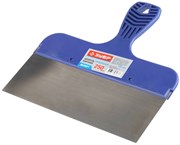 Фасадный шпатель ЗУБР "Эксперт" широкий, нержавеющий 250мм 10076-250