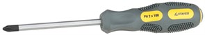 Ударная отвертка Stayer Professional-Max Grip PH2 100мм 25824-2-100 G