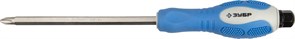 Ударная отвертка ЗУБР Профи-Авто с усилителем под ключ, PH3 150мм 25272-3-150