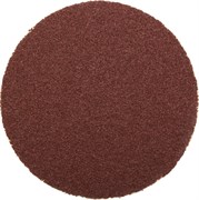 Шлифовальный круг ЗУБР "Мастер" абразивный, без отверстий, Р40, 115мм, 5шт 35561-115-040