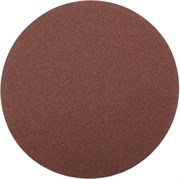 Шлифовальный круг ЗУБР "Мастер" абразивный, без отверстий, Р100, 115мм, 5шт 35561-115-100