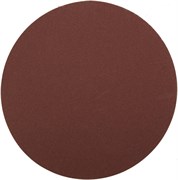 Шлифовальный круг ЗУБР "Мастер" абразивный, без отверстий, Р320, 115мм, 5шт 35561-115-320