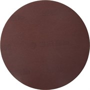 Шлифовальный круг ЗУБР "Мастер" абразивный, без отверстий, Р600, 115мм, 5шт 35561-115-600