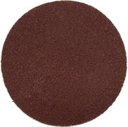 Шлифовальный круг ЗУБР "Мастер" абразивный, без отверстий, Р80, 150мм, 5шт 35568-150-080