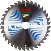 Пильный диск ЗУБР "Эксперт-Оптимальный рез" 185х16, 36Т 36903-185-16-36