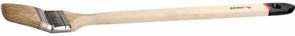 STAYER  UNIVERSAL 63 мм, 2,5" светлая натуральная щетина, деревянная ручка, для всех видов ЛКМ, Радиаторная кисть, MASTER (0112-63)