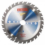 Пильный диск ЗУБР "Эксперт-Оптимальный рез" 170х16, 36Т 36903-170-16-36