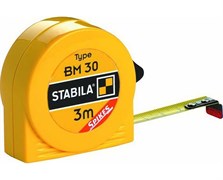 Рулетка Stabila BM 30 8м х 25мм 16452
