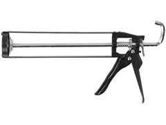 ЗУБР  310 мл, усиленный, Скелетный пистолет для герметика, ПРОФЕССИОНАЛ (06631)
