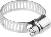 Нержавеющие хомуты Stayer "PROFI" 16-23мм, 200шт 37810-16-23-200