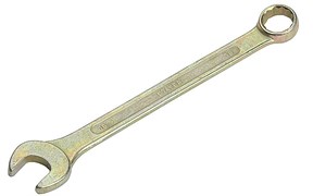 STAYER  ТЕХНО, 9 мм, Комбинированный гаечный ключ (27072-09)