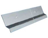 Водоотводящая пластина для U-образного стенного анкера Krause 835017