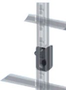 Стопор направляющей Krause разьёмный, 835727