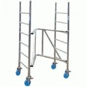 Рама вертикальная складная Krause ProTec XS 915009