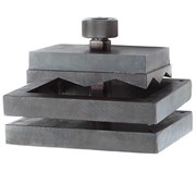 Прямоугольная насадка ШТОК для ПГЛ 21x22мм 12195