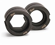 Шестигранная матрица для опрессовки КВТ МШ-А-14,3/60т