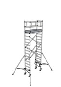 Алюминиевая вышка-тура Zarges Z600 6,45м 52140 Алюминиевая вышка-тура Zarges Z600 6,45м 52140