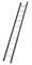 Анодированная приставная лестница Zarges Z600 8 ступеней 41136 - фото 100049