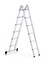 Многоцелевая складная двухсекционная лестница Zarges Z600 2х8 41943 - фото 100149