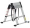 Анодированная телескопическая лестница Zarges Z300 2х4 41113 - фото 101103 Анодированная телескопическая лестница Zarges Z300 2х4 41113 - фото 101103