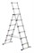 Анодированная телескопическая лестница Zarges Z300 2х4 41113 - фото 101104 Анодированная телескопическая лестница Zarges Z300 2х4 41113 - фото 101104