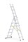 Алюминиевая трехсекционная лестница Zarges Z300 3x7 42537 - фото 101146