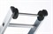 Двухсекционная лестница с тросовой тягой Zarges Z500 2х16 41296 - фото 101188