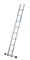 Алюминиевая приставная лестница Zarges Z500 12 ступеней 41552 - фото 101278
