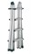 Четырехсекционная телескопическая лестница Zarges Z500 4х6 41196 - фото 101391 Четырехсекционная телескопическая лестница Zarges Z500 4х6 41196 - фото 101391