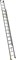 Двухсекционная выдвижная лестница Centaure C2 NEW с тросом 2х10 414410 - фото 101794