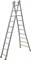 Алюминиевая двухсекционная лестница Centaure T2 2x6 410206 - фото 101817