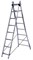 Алюминиевая двухсекционная лестница Centaure ВT2 2x7 263207 - фото 101826