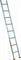 Алюминиевая приставная лестница Centaure S 6 ступеней 410106 - фото 101828