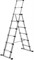 Телескопическая стремянка Telesteps 2,3 м 60623 - фото 104124