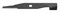 Запасной нож для AL-KO Comfort 34 E 34 см - фото 104362