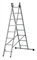 Алюминиевая двухсекционная лестница Elkop 2x7 HK_VHR2X7 - фото 105506