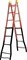 Телескопическая шарнирная лестница Elkop 4x5 MultiB45FS - фото 107502
