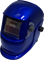 Сварочная маска Brima Mega Хамелеон (НА-1110o) синяя в коробке - фото 108636