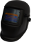Сварочная маска Brima Top-1 Хамелеон (НА-529c2) черная матовая в коробке - фото 108692