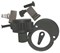 Ремкомплект для динамометрического ключа Т04M150 Jonnesway T04150-RK - фото 109678