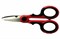 Ножницы Super-Ego для электрика 42мм, двухкомпонентные ручки 565020100 - фото 120092