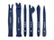 Набор съемников для панелей облицовки King Tony лопатки, 6 предметов 9CI016 - фото 121470