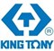 Универсальный набор инструмента King Tony, дюймовый, 87 предметов 7587SR - фото 121591