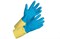 Химостойкие комбинированные перчатки Комета-Экстра Ампаро 457515 - фото 123672