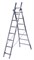 Двухсекционная лестница-стремянка Centaure PET 5+6 342206 - фото 124390