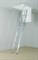 Двухсекционная чердачная лестница Centaure Clic'UP 2 450510 - фото 124403