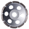 Алмазный шлифовальный круг Fubag DS 1 Extra 125мм - фото 127174