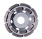 Алмазный шлифовальный круг Fubag DS2-P 100мм - фото 127178