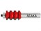 Фреза Атака кромочная фигурная D22,2/ф12/H41 - фото 127399