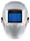 Маска сварщика Fubag Хамелеон OPTIMA 4-13 Visor - фото 127812